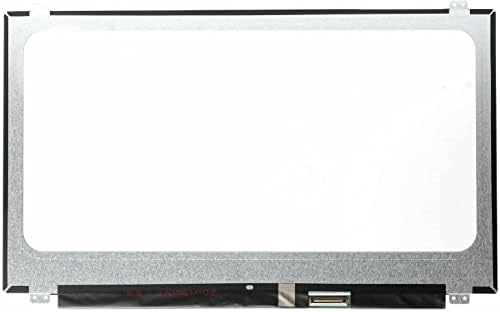Подмяна на LCD дисплея Daplinno 15,6за HP 15-da0008la 15-da0009la 15-da0010la LCD екран с 30 на контакти Панел HD (1366x768) (само за
