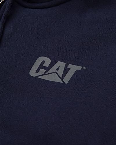 Мъжки блузи Caterpillar джоб с предни външни джобове, култ логото на Workwear и кабел S3 за управление