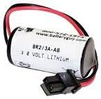BatteryGuy BR2/3A-AB Замяна на литиево-йонна батерия АД 3.0 1200 ма