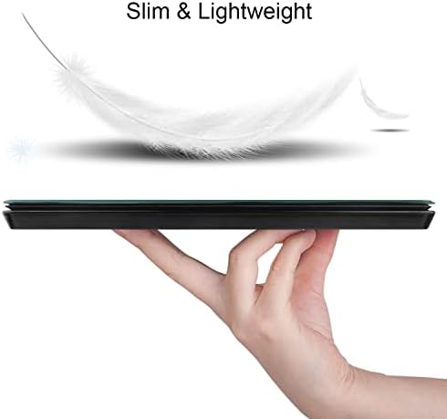 Калъфи за таблети Калъф за Microsoft Surface Pro 9 2022 година на издаване (13 инча), трикуспидалната smart-калъф за таблет,
