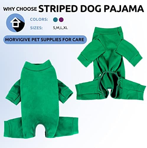 Пуловер за малки кучета MORVIGIVE, Лека Пижама за кучета, Топло Палто за коса, Дишаща Памучен Пижами за кучета, Пижами за кученца