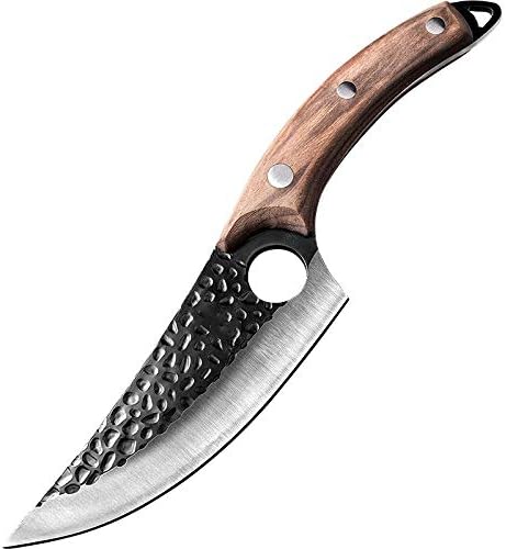 Нож за рязане на филийки, Нож за рязане на месо, Кухненски нож за обезкостяване от неръждаема стомана, нож за рязане на риба ръчен нож за