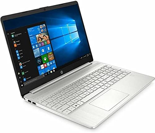 Лаптоп HP 2Q1H2UAABA с 15.6-инчов сензорен екран, Intel Core i3-1115G4 3,0 Ghz, 8 GB оперативна памет, 256 GB SSD-диск, Window 10