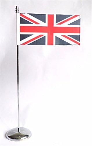 Бял Флаг на Крайната маса С Смайликом