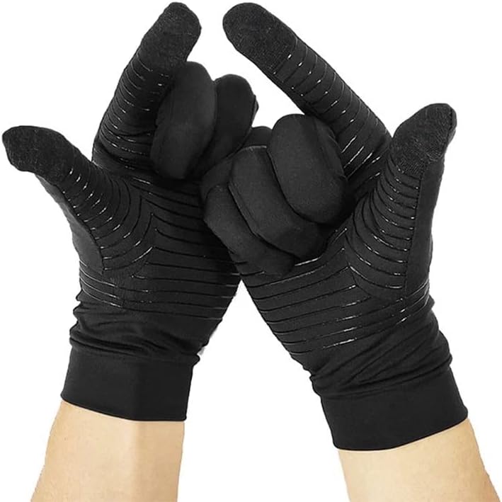 Ръкавици LXXSH Ръкавици за ръце, които поддържат китката, нескользящие унисекс ръкавици за ставите на пръстите си на китката