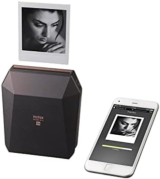 Цветен мобилен принтер Fujifilm Instax SP-3 - Черен