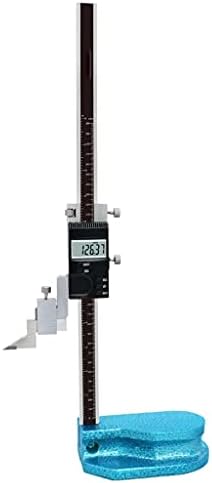 XBWEI 0-300 мм/12 инча Цифрова Штангенциркуль с Нониусом Електронен Измерител на Височина с Един Лъч