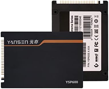 KingSpec 32 GB 2,5-инчов твърд диск PATA/IDE SSD контролер MLC Flash SM2236 Вътрешен Твърд диск