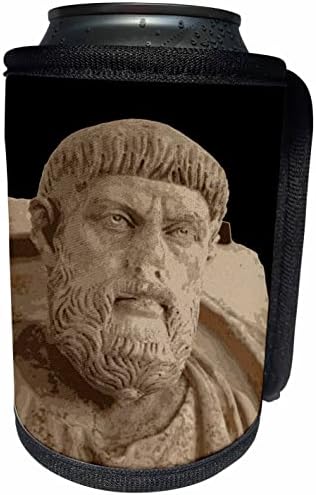 3d Статуетка на гръцкия философ Аристотел - Опаковки за бутилки-охладител (cc_356624_1)