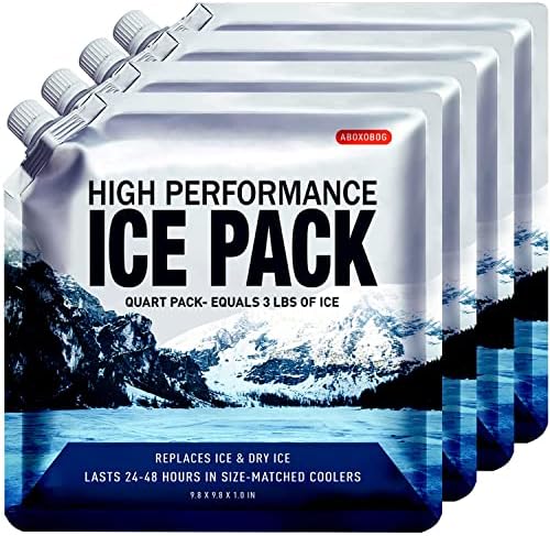 Многократна употреба пакети с лед ABOXOBOG за хладилници, Гел Морозильные пакети продължително действие за раници-хладилници,