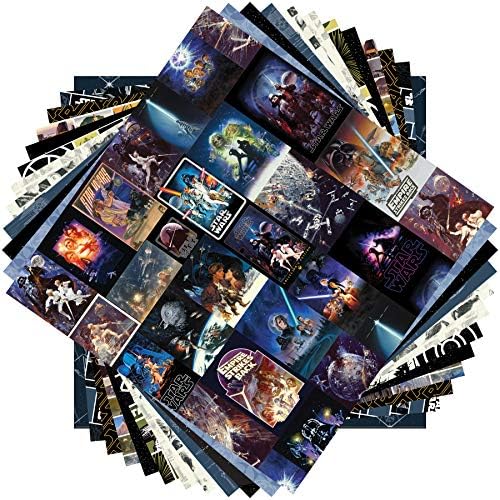 Хартия Cricut Star Wars Galactic Empire Deluxe с Размери 12 x 12 см