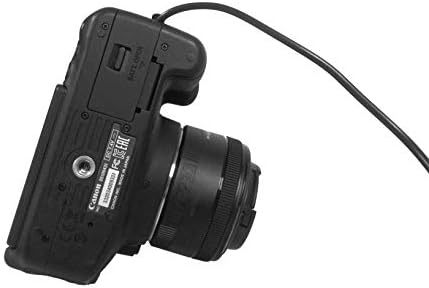 Инструменти за свързване, Муляж Батерии, Релеен Конектор за камера CRNPFZ100, Съвместим с Sony a7III, a7RIII, a9