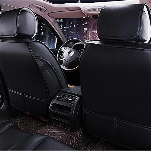 Луксозни Кожени Калъфи за автомобилни седалки от Mini Mini Cooper S 2seat 2012-2015, които са Съвместими с Водоустойчиви възглавници
