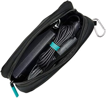 Неопреновый калъф Caravan от Wrap-It за Съхранение - Калъф за зарядно за лаптоп, джоб за електроника и аксесоари за вашия лаптоп, Чанта