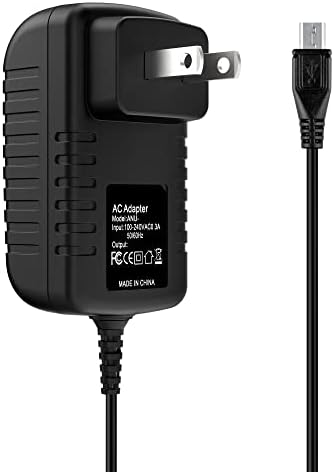 J-ZMQER Стенно Зарядно устройство ac Адаптер, Съвместим с храненето на цифрови полицейски скенер Uniden Bearcat BCD436HP
