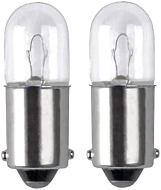 Миниатюрна лампа Philips 12929LLB2 12929 с повишен срок на служба, 2 опаковки