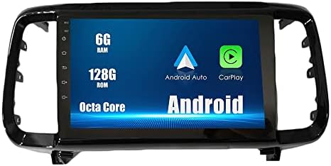Андроид 10 Авторадио Автомобилната Навигация Стерео Мултимедиен плейър GPS радио 2.5 D Сензорен екран за Hyundai IX35 2018 Восьмиядерный