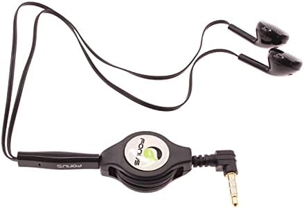 Прибиращи слушалки слушалки с 3,5 мм с микрофон хендсфри за телефон Nord N200 5G, Слушалки Слушалки хендсфри Слушалки с Микрофон
