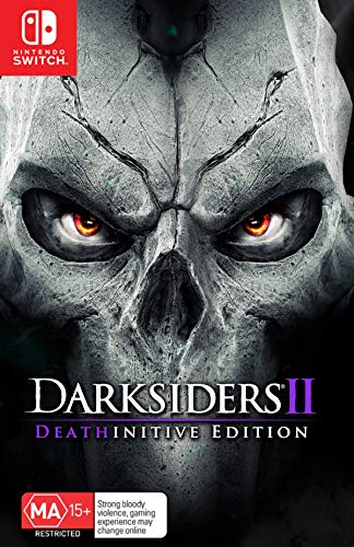 Darksiders 2 Deathinitive Edition - Nintendo Switch