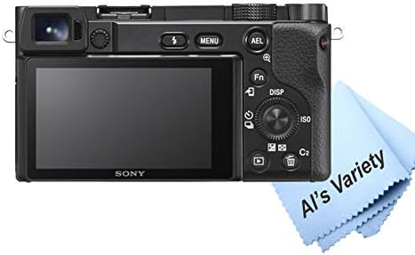 Международна беззеркальная цифров фотоапарат Sony Alpha a6100 с обективи 1650 мм и 55210 мм + карта с памет от 32 GB, статив, калъф и
