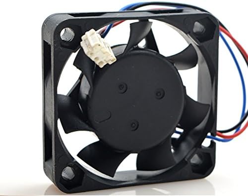 MEOLY Фен Meglev охлаждащ вентилатор EFB0405MA бесщеточный фен на постоянен ток 5 0.15 A с 3-кабелен съединител на Вентилатора на видеокартата