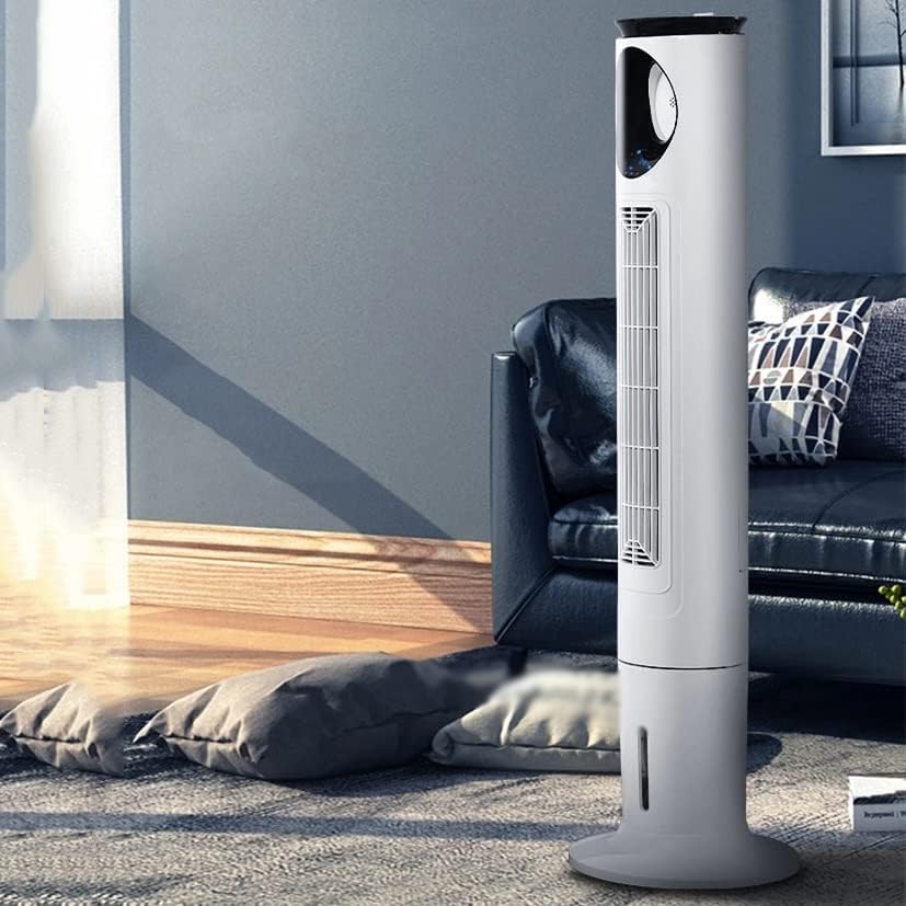 n/a Fan климатик Хладилен Малък климатик Мобилен Мини-вентилатор за охлаждане на Вентилатора за охлаждане на Малка кула