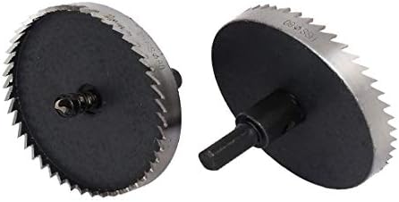 Нов Lon0167 80 мм Режещ инструмент с Диаметър 68,5 mm Дължина надеждна ефективност HSS Пружинное спиральное тренировка Кръгови триони