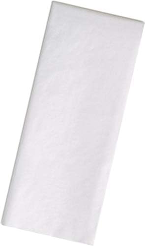 Висококачествена бяла салфетка Liphontcta 20 X 20 - опаковка от 100 листа
