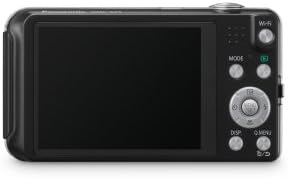 Цифров фотоапарат Panasonic Lumix DMC-SZ5K 14,1 Mp с 10-кратно оптично увеличение и Wi-Fi (черен)