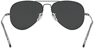 Слънчеви очила Ray-Ban Rb3689 Aviator Metal Ii