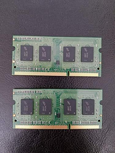 Micron 2GB DDR3 RAM PC3-8500 204-пинов лаптоп sodimm памет