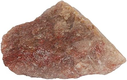 GEMHUB Естествен Необработен розово нефрит 1245,55 карата. Огромен Скъпоценен камък, Необработен кристал за вътрешна и Външна декорация