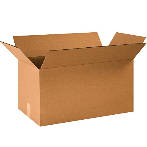 СКОРОСТНА САЩ 18x18x18 Кутии от велпапе с двойни стени и дръжки Големи, 18 Д x 18 W x 18В Опаковка от 10 броя Доставка, Опаковане, Преместване, Кутия за съхранение за дома или о?