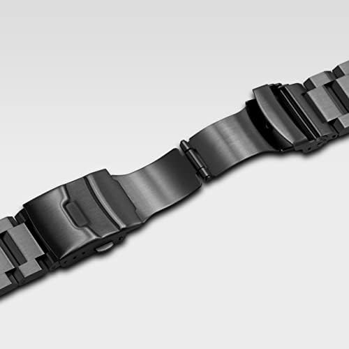 Juntan Съвместим с Apple Watch Band Твърди Гривни Женски iWatch Взаимозаменяеми Каишка От Неръждаема Стомана Гривна С Метални