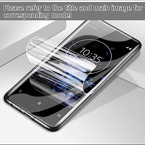 Защитно фолио Puccy от 3 опаковки, съвместима с Samsung 27 G5 Odyssey LC27G55TQWNXZA TPU Guard (screen protectors от закалено стъкло)