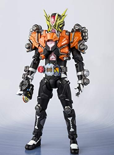 Комплект Bandai S. H. Figuarts Kamen Rider Gates За възраждането на Истинския Спасител, комплектът включва: 1 Фигурка на Тялото