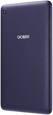 Нов Alcatel 1T 7 9009G 3G GSM, WiFi таблет Android 8 GB ROM + 1 GB RAM, microSD карта до 128 GB / Android Орео (Go Edition) Работи по целия свят и в САЩ Черен