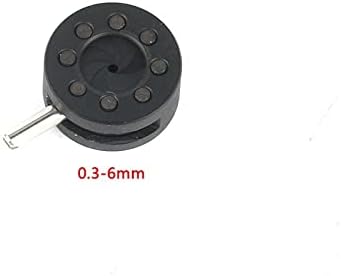 Аксесоари за микроскоп Диаметър на отвора за усилване на Цифрова Камера и Адаптер за Микроскоп, Лабораторни Консумативи (Цвят: 1,5-23)