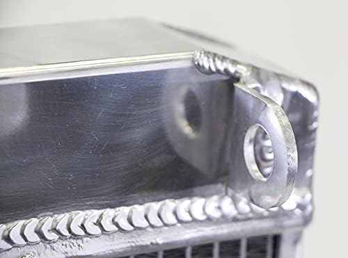 Производителност Цельноалюминиевый Заварени радиатор за модели атв Arctic Cat, включително Prowler