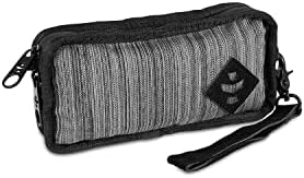 Малка мека чанта Revelry Gordito | Универсална чанта с ключалка и подплата от активен Въглен | Водоустойчива чанта с ключалка
