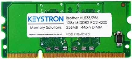 Ъпгрейд на памет от 256 MB DDR2 144pin 16-битово за лазерни принтери Brother MFC-8950DW, MFC-8950DWT, MFC-9970CDW, MFC9970CDW