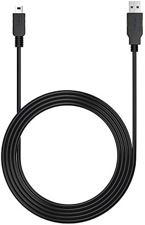 USB кабел PWR + 6,5 Фута за Wacom-Intuos Pro Intuos5 Бамбук: PTH451 PTH651 PTH851 PTH450 PTH650 PTH850 CTE450 MTE450 Сензорен-Цифров