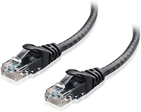 Кабел има значение Без довършителни Дълъг екраниран Ethernet кабел основа cat6a (SSTP, SFTP) син цвят с дължина 50 метра и без довършителни Дълъг кабел Ethernet Cat6 черен цвят с дълж?