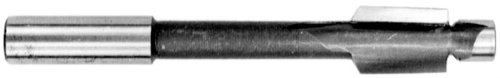 Тренировка America DEWCBR серия Qualtech от бързорежеща стомана с unibody зенкером, диаметър джолан 1/2 , тази 7/16, дължина 4-3/4 (в