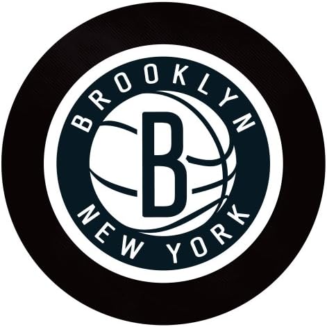 Леко Поклащайки се Бар стол NBA Brooklyn Nets с Облегалка