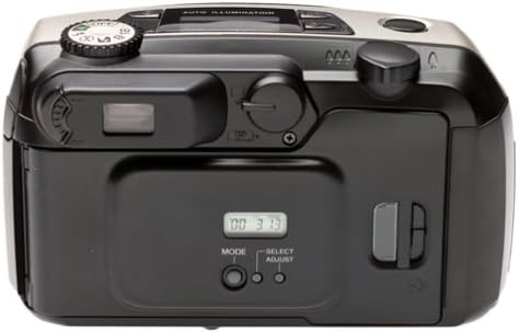 Pentax IQ Zoom 200 QD Дата на 35 мм Камера