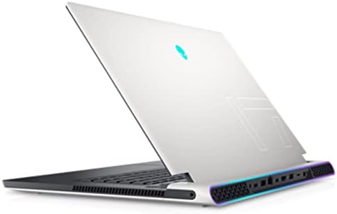Геймърски лаптоп Dell Alienware X17 R2 (2022) | 17,3 4K | Core i7 - 2 TB SSD памет - 64 GB оперативна памет - 3080 Ti |