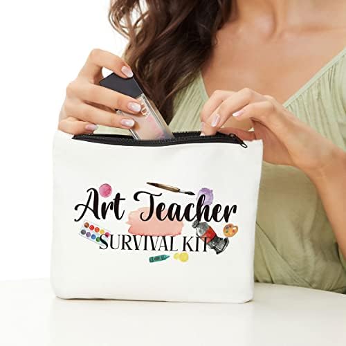 Подаръци за учителите ЦЗЮВЭЙХУ за жени, за да проверите за учители по рисуване, Подарък в знак на Признателност към Учителя,