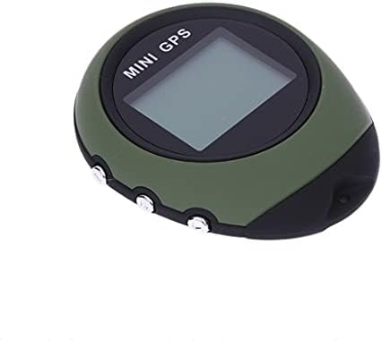 DHTDVD Мини GPS Тракер Локатор на Търсещия Навигационния Приемник Ръчно USB Акумулаторна батерия с Електронен Компас за Пътуване на Открито
