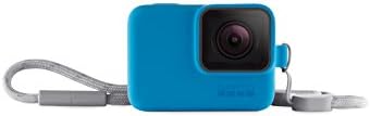 Калъф за GoPro + каишка в цвят Bluebird (HERO7 Черно / HERO7 Сребрист / HERO7 Бял / HERO6 Черно /HERO5 Black) - Официален аксесоар GoPro